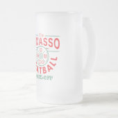 Mattierte Tasse (VorderseiteRechts)