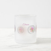 Mattierte Tasse (Mittel)