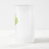 Mattierte Tasse (Mittel)