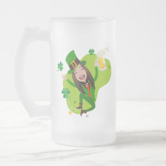 Mattierte Tasse