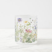 Mattierte Tasse (Mittel)