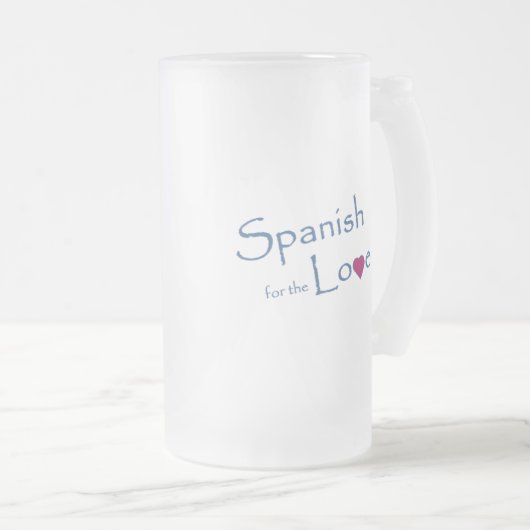 Mattierte Tasse (VorderseiteRechts)