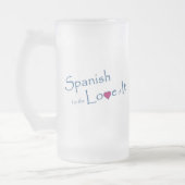 Mattierte Tasse (Links)