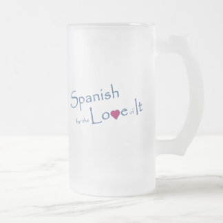 Mattierte Tasse