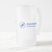 Mattierte Tasse (VorderseiteRechts)