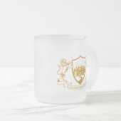 Mattierte Tasse (VorderseiteRechts)