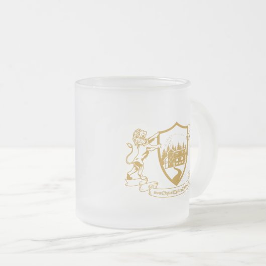 Mattierte Tasse (VorderseiteRechts)