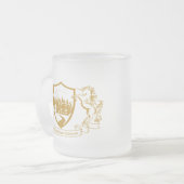 Mattierte Tasse (Vorderseite Links)