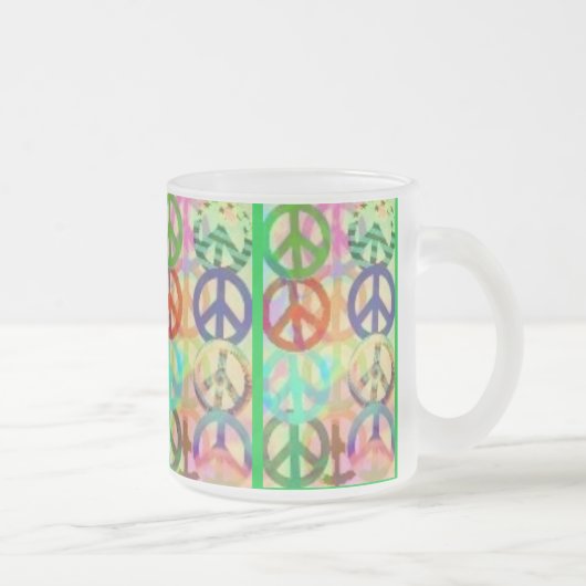 MATTIERTE TASSE (Rechts)