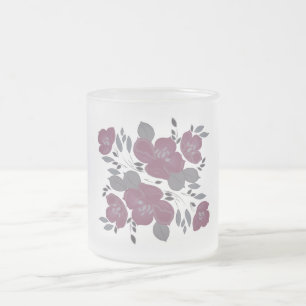 Mattierte Tasse