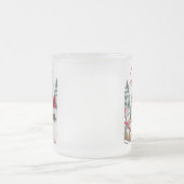 Mattierte Tasse (Mittel)