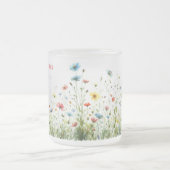 Mattierte Tasse (Mittel)