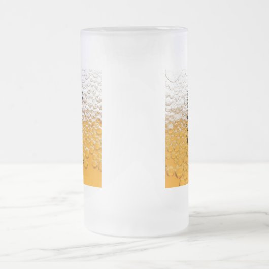 Mattierte Tasse (Mittel)