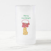 Mattierte Tasse (Mittel)