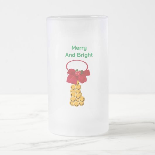 Mattierte Tasse (Mittel)