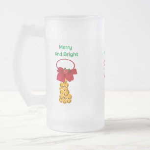 Mattierte Tasse