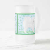 Mattierte Tasse 16 oz; St. Pat Day! (VorderseiteRechts)