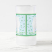 Mattierte Tasse 16 oz; St. Pat Day! (Mittel)