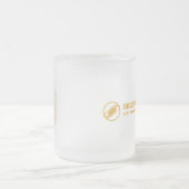 mattierte Tasse 2023, 10 oz (Mittel)