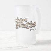 Mattierte Tasse ACPs (VorderseiteRechts)