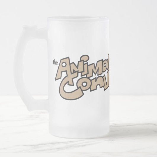 Mattierte Tasse ACPs (Links)