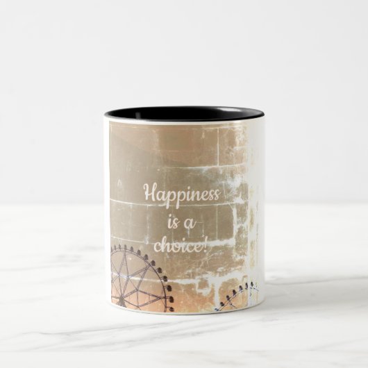 Mattierte Tasse aus Glas, 10 oz (Mittel)