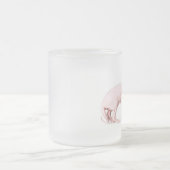 Mattierte Tasse der Sphinx (Mittel)