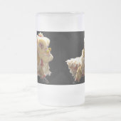 Mattierte Tasse des chinesischen Drachen (Mittel)