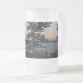 Mattierte Tasse des Tischgesteins (VorderseiteRechts)