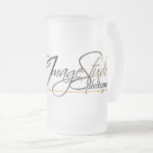 Mattierte Tasse DISPs (VorderseiteRechts)