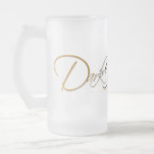 Mattierte Tasse DISPs (Links)