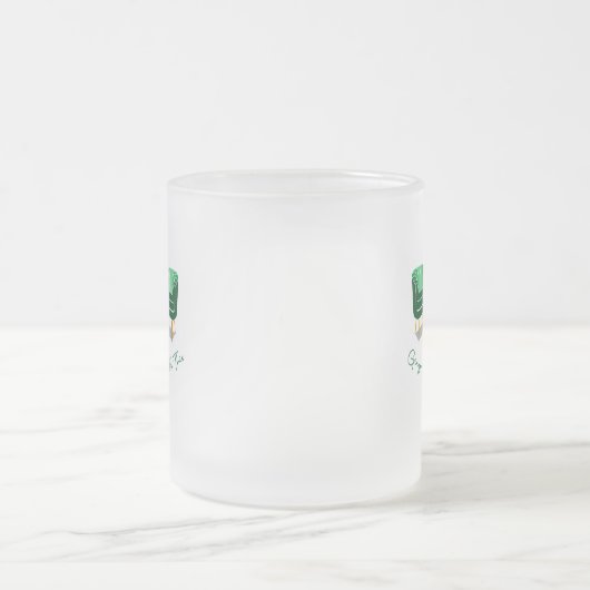 Mattierte Tasse - Ginger Ale wird das nicht repari (Mittel)