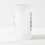 Mattierte Tasse im dritten Alter (Mittel)