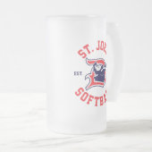 Mattierte Tasse Johannes (VorderseiteRechts)