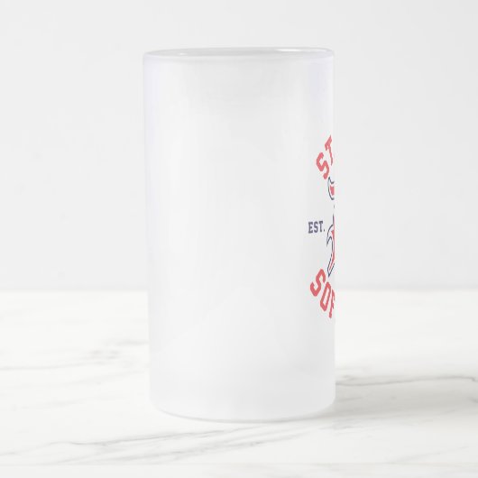 Mattierte Tasse Johannes (Mittel)