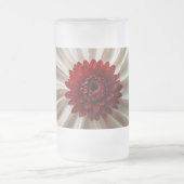 Mattierte Tasse mit japanischer Farbgestaltung (Mittel)