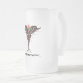 Mattierte Tasse RS360 (VorderseiteRechts)