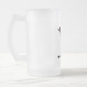 Mattierte Tasse RS360 (Links)
