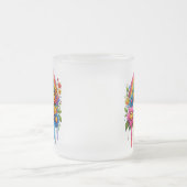 Mattierte Tasse - Sie sind genug (Mittel)