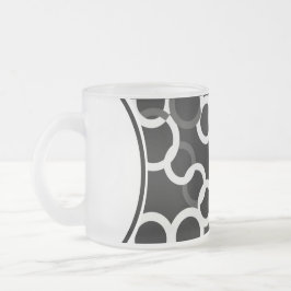 Mattierte Tasse/Unendlichkeit/Kaffee-Tasse Mattglastasse