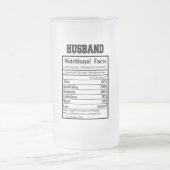 Mattierte Tasse von benutzerdefinierter Husband-Er (Mittel)