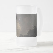 Mattierte Tasse von Milchstraßen (VorderseiteRechts)