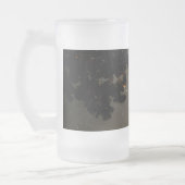 Mattierte Tasse von Milchstraßen (Links)
