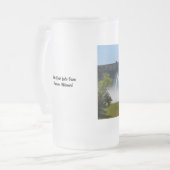 Mattierte Tasse von Tafelrockdam (Vorderseite Links)