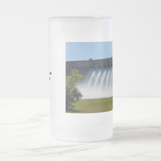 Mattierte Tasse von Tafelrockdam (Mittel)