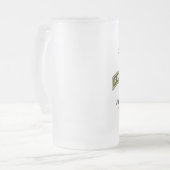 Mattierte Tassen Förster-Vietnams (Vorderseite Links)