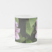 Mattierter Glass-Stil ( Clematis) Mattglastasse (Mittel)