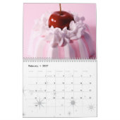 Mattierter Kalender der Fake-2009 (Feb 2027)