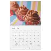 Mattierter Kalender der Fake-2009 (Mär 2026)