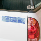 Mattierter Stern Autoaufkleber (Auf Lkw)